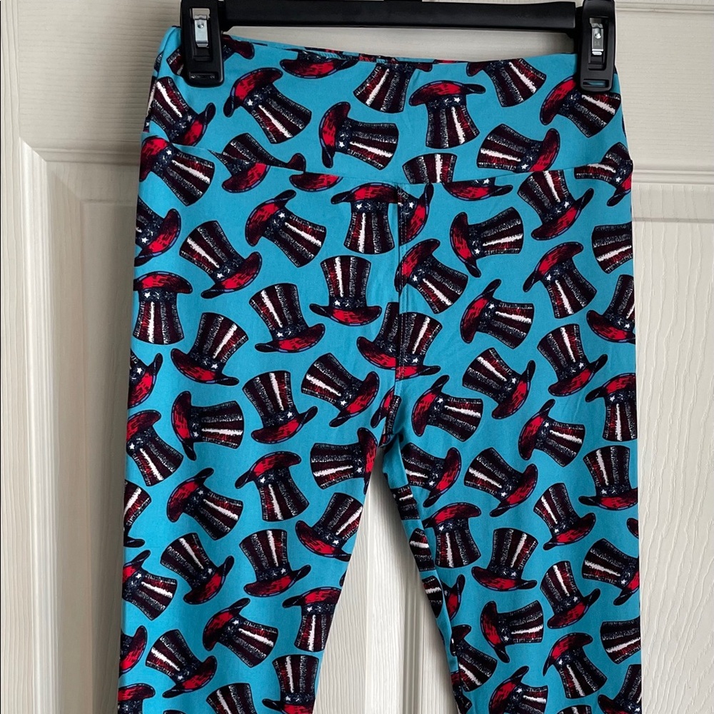 NEW OS LuLaRoe Leggings